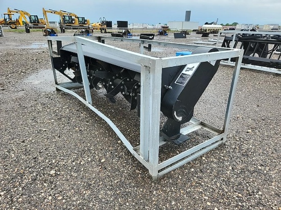 Great Bear  Rotary Cultivator, Operating Flow 50-75L/mm, Operating Pressure