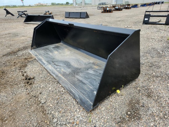 96" Large Capacity Bucket - Unused