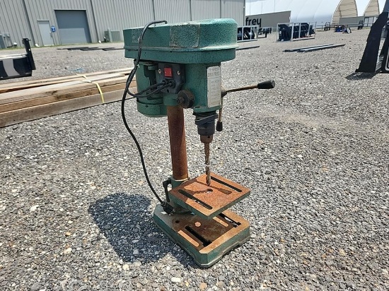 Drill Press, 110V 5 Speed, 1/2" Chuck, 1/3 HP,