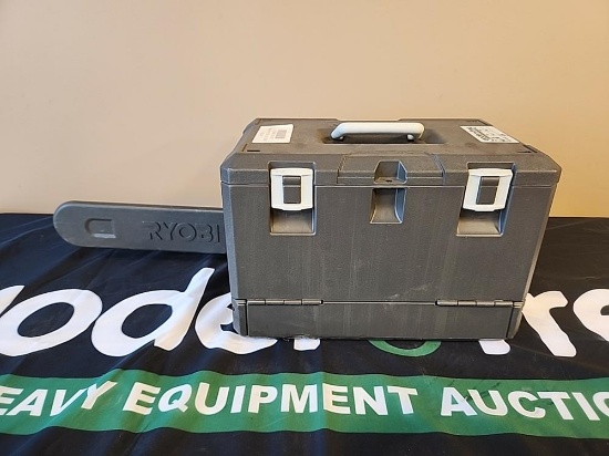 16" Ryobi Chainsaw - Unused