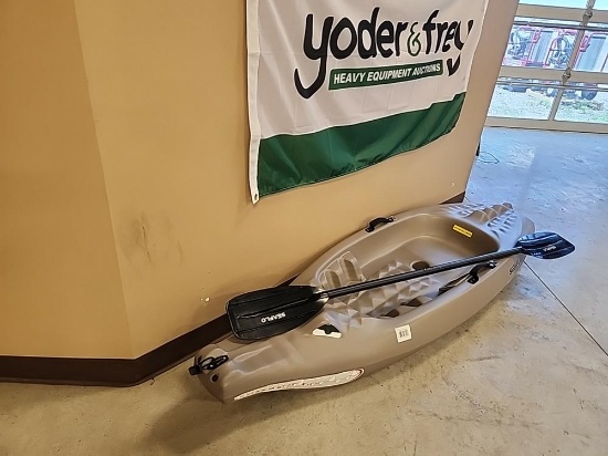 Kayak - Unused