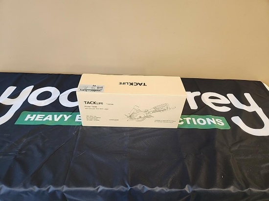 Tack Life Saw - Unused