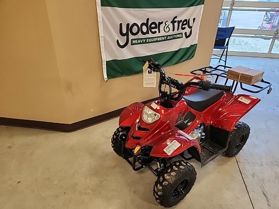 110 CC ATV - Unused