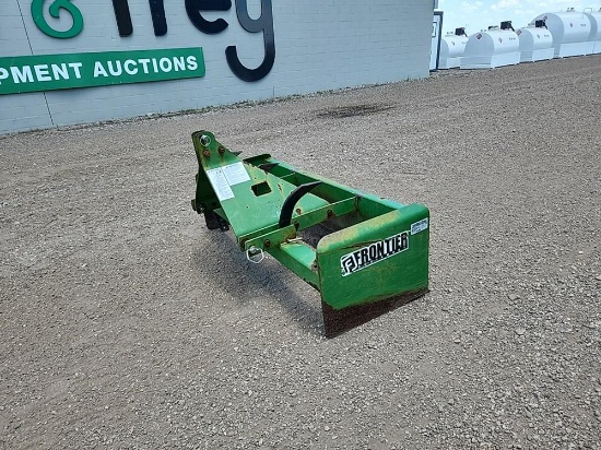 Frontier BB2060 4' 3-Point Boxblade