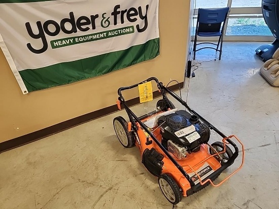 Yard Force  Walk Behind Lawn Mower