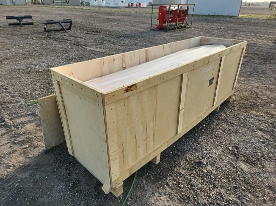 2023 AGROTK PSM031G 30" Portable Sawmill c/w Kohler Engine - Unused