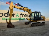2015 CAT 312FGC Excavator c/w 20