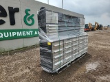 Steelman  10' Work Bench c/w 30 Drawers, Drawer Locks, Anti-Slip Inners, 3