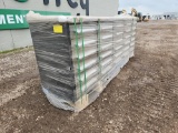 Steelman  10' Work Bench c/w 30 Drawers, Drawer Locks, Anti-Slip Inners, 3