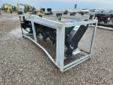 Great Bear  Rotary Cultivator, Operating Flow 50-75L/mm, Operating Pressure