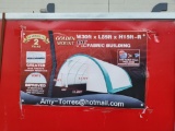 Golden Mount S308515R Dome Storage Shelter, CSA/TUV Snow Rating Test Report