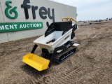 2023 Vicsec VC5050 Mini Dumper c/w Rubber Tracks, Loading Weight 500kgs, Br