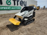 2023 Vicsec VC5050 Mini Dumper c/w Rubber Tracks, Loading Weight 500kgs, Br