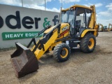 2015 JCB 3CX 4x4 Backhoe Loader c/w OROPS, Stabilizers, GP Bucket, Digging