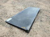 2023 Mower King SSMP Skid Steer Heavy Duty Mounting Plate - Unused