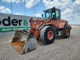2011 Doosan DL220-5 Wheeled Loader c/w Cab, Bucket