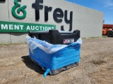 2023 AM-Tank 116 Gallon Poly Diesel Fuel Tank & 12V Electric Pump - Unused