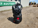 2023 AM-Tank 29 Gallon Poly Diesel Fuel Tank & 12V Electric Pump - Unused