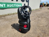 2023 AM-Tank 29 Gallon Poly Diesel Fuel Tank & 12V Electric Pump - Unused