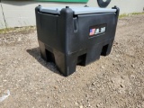2023 AM-Tank 58 Gallon Poly Diesel Fuel Tank & 12V Electric Pump - Unused