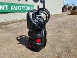 2023 AM-Tank 29 Gallon Poly Diesel Fuel Tank & 12V Electric Pump - Unused