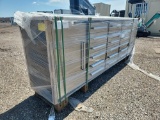 Steelman  10' Work Bench c/w 18 Drawers, 2 Cabinets, Drawer Locks, Anti-Sli