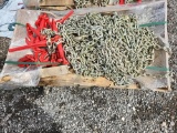 Great Bear  9200 Lbs Rachet Binder (5 of), G-70 Chains 3/8