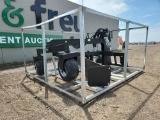Great Bear  Grader Attachment to suit Skid Steer - Unused