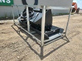 Great Bear  Plate Compactor to suit Skid Steer - Unused
