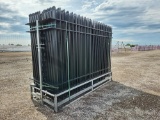 Great Bear  Iron Fencing c/w 24 pcs - Unused