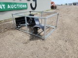 2023 Great Bear  Stump Grinder Attachment to suit Skidsteer - Unused