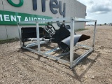 2023 Great Bear  Stump Grinder Attachment to suit Skidsteer - Unused