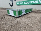 2023 Gold Mount  C2020H 6 x 6 x 2m Modular Storage Shelter, Single Trussed