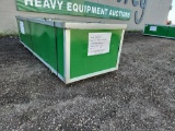 2023 Gold Mount  P203012R 20' x 30' x 12', Single Trussed Galvanized Tube,