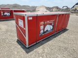 Golden Mount S306515R Dome Storage Shelter, CSA/TUV Snow Rating Test Report