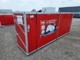 Golden Mount S308515R Dome Storage Shelter, CSA/TUV Snow Rating Test Report