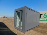 Bastone  13' x 20' Mobile House, 110V - Unused
