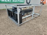 Great Bear  Trencher Attachment to suit Skidsteer - Unused