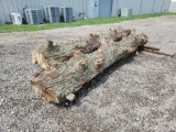 12' Cedar Logs (2)