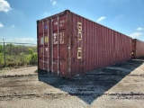 40' Container