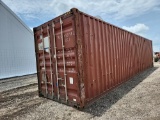 40' Container
