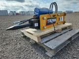 Trojan 35CL Hammer 40mm pin to suit Cat 303. 303.5, 304, Case, New Holland,