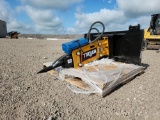 Trojan  Hammer to suit Skidsteer, CAT/Bobcat/Case/New Holland/JCB/John Deer