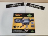 2000# ATV Wood Power Winch CAMO - Unused