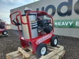 2023 Magnum 4000 Commercial Style, 4000 PSI, 3.5 GPM, 15 HP Gasoline Engine