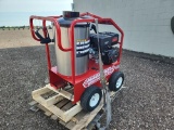 2023 Magnum 4000 Commercial Style, 4000 PSI, 3.5 GPM, 15 HP Gasoline Engine