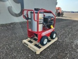 2023 Magnum 4000 Commercial Style, 4000 PSI, 3.5 GPM, 15 HP Gasoline Engine