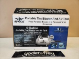 Eagle 5 Gal Tire Blaster - Unused
