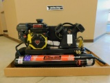Powertrain 7 HP 10 Gal Contractor Air Compressor 1 Yr Factory Warranty - Un
