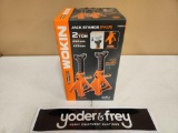 Wokin 2 Ton Jack Stand (736802) - Unused